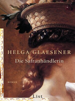 cover image of Die Safranhändlerin
